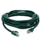 Add-On 15FT RJ-45 MALE TO RJ-45 MALE STRAIGHT GREEN CAT6A UTP PVC COPPER PATC ADD-15FCAT6A-GN - alternate 2